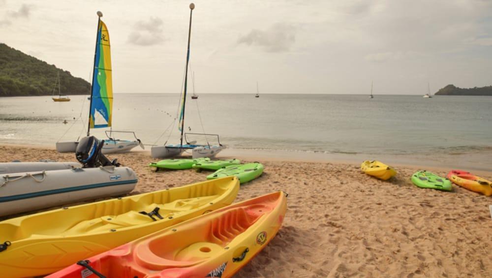 فندق Starfish St Lucia Rodney Bay المظهر الخارجي الصورة