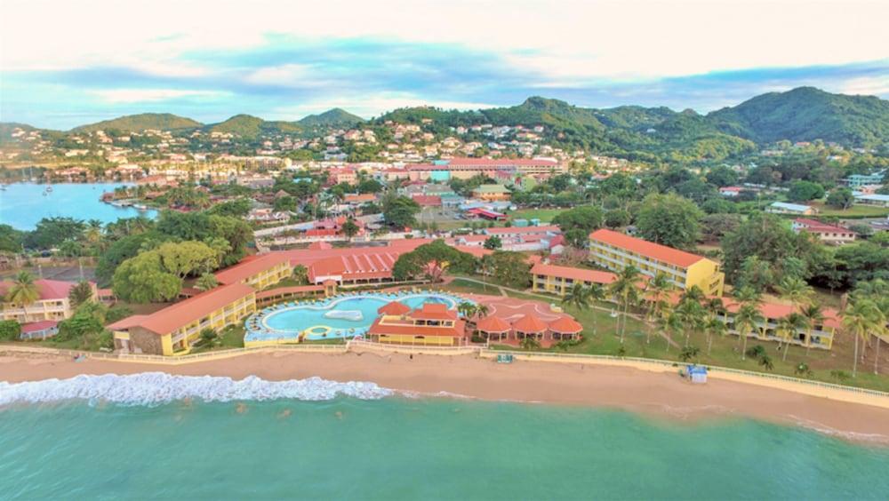 فندق Starfish St Lucia Rodney Bay المظهر الخارجي الصورة
