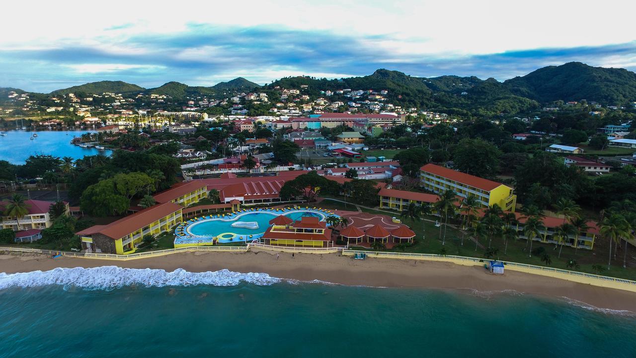 فندق Starfish St Lucia Rodney Bay المظهر الخارجي الصورة