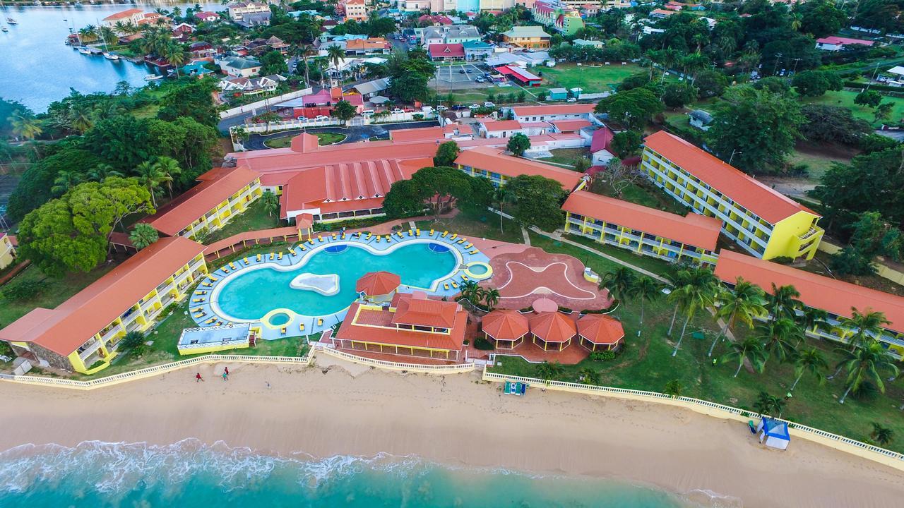 فندق Starfish St Lucia Rodney Bay المظهر الخارجي الصورة