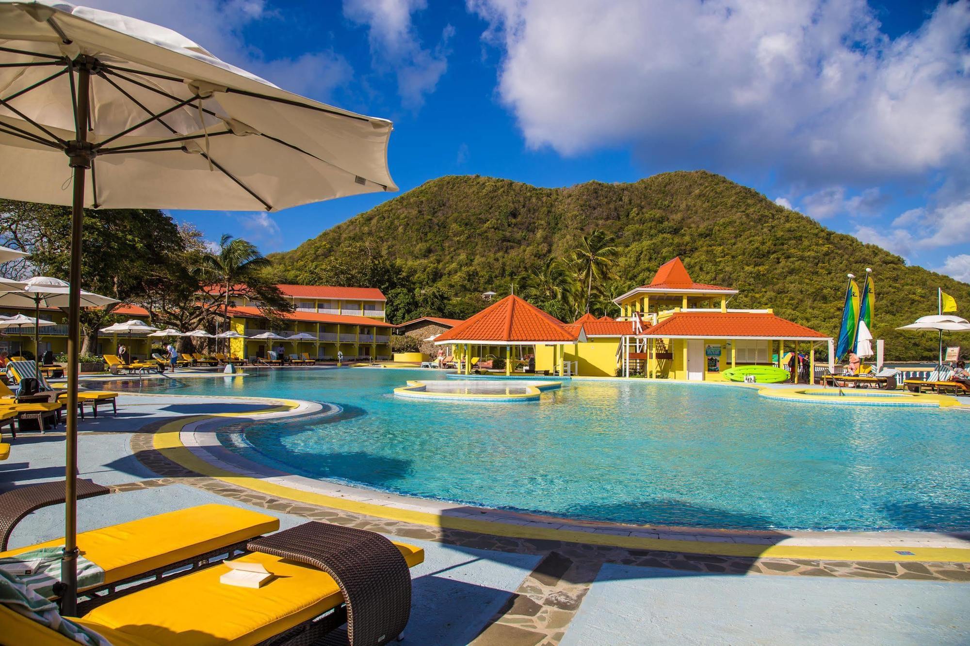 فندق Starfish St Lucia Rodney Bay المظهر الخارجي الصورة