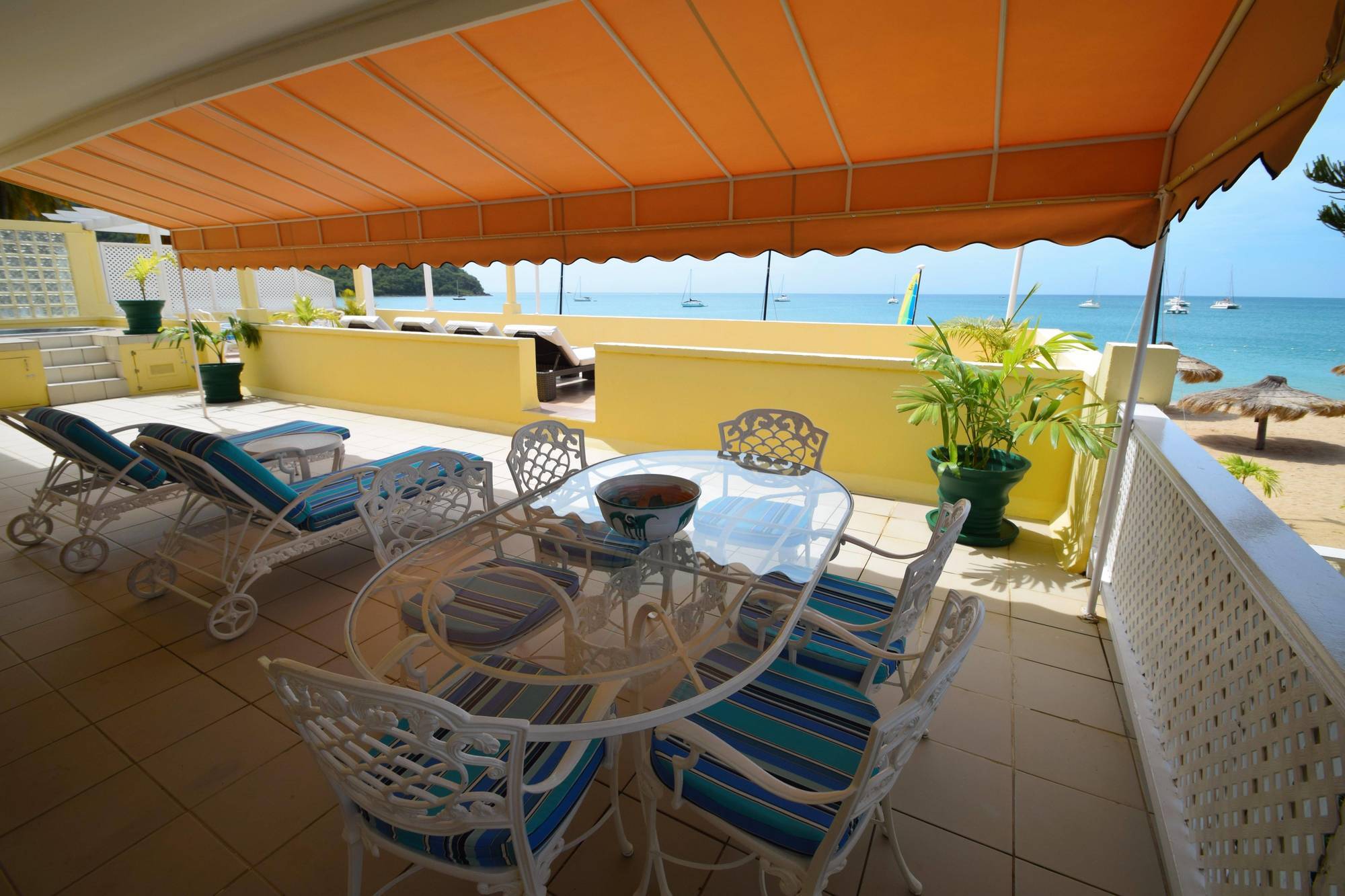 فندق Starfish St Lucia Rodney Bay المظهر الخارجي الصورة