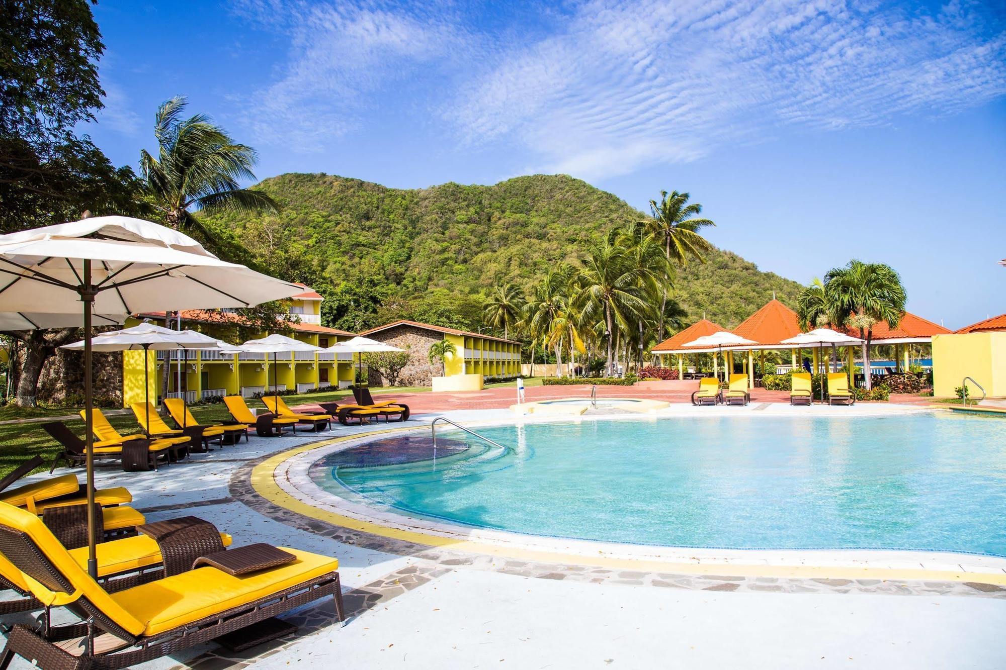 فندق Starfish St Lucia Rodney Bay المظهر الخارجي الصورة
