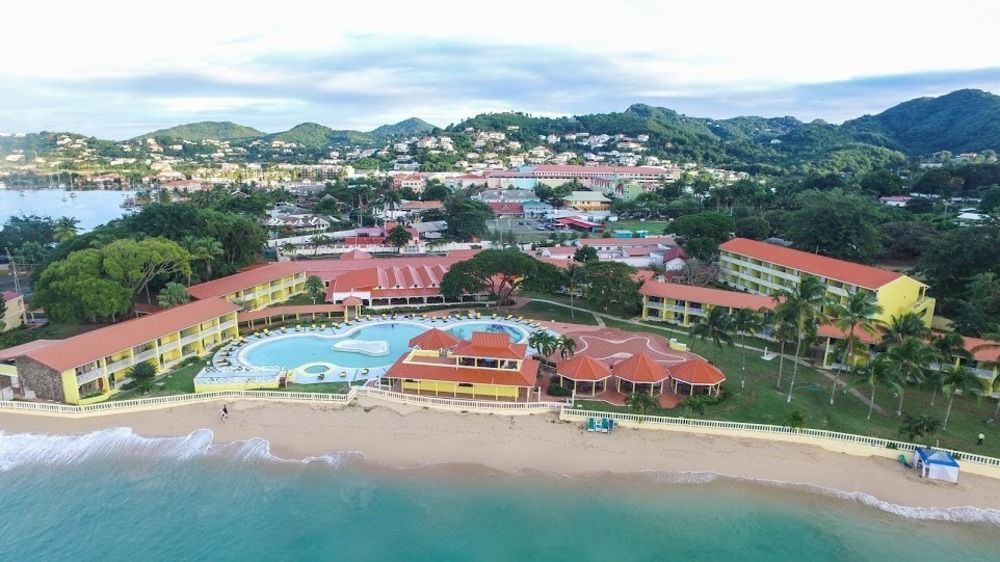 فندق Starfish St Lucia Rodney Bay المظهر الخارجي الصورة