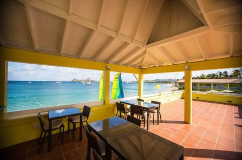 فندق Starfish St Lucia Rodney Bay المظهر الخارجي الصورة